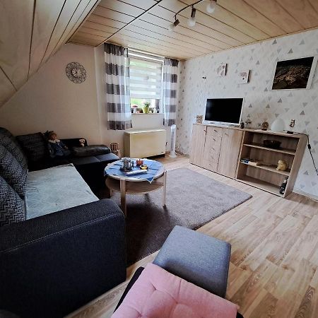 Ferienwohnung Sonja Mit Garten Und Freisitz Steinwiesen Экстерьер фото